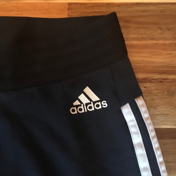 Adidas three stripe leggings - Picture 4 of 6